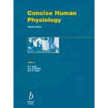 Concise Human Physiology, 2nd Edition