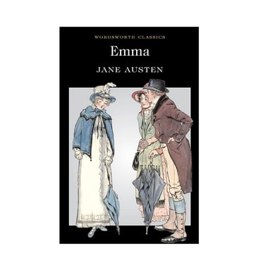 Emma (Wordsworth Classics)