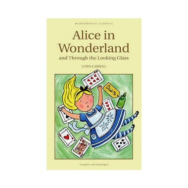 Alice in Wonderland (Wordsworth Children's Classics)
