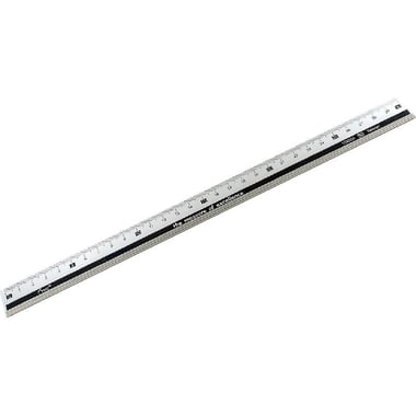 Ruler, Straight Edge, 30 cm, Aluminum