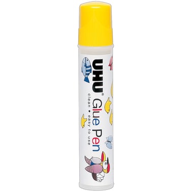 UHU Glue Pen, 50.00 ml ( 1.76 oz ), Clear