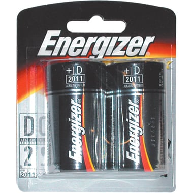 Energizer Max D Multipurpose Battery, 1.5 Volts