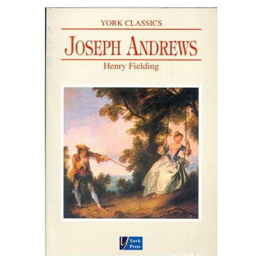 Joseph Andrews (York Classic)