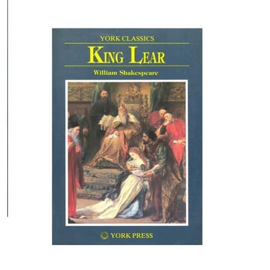 King Lear (York Classics)