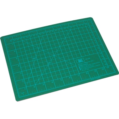 Ati Cutting Mat, 22 X 30 cm, Green