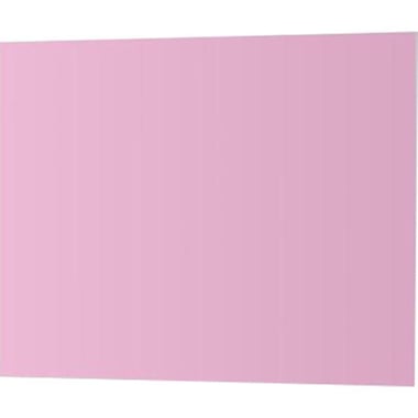 المرز لوحة فوم، أبيض ‎/‎ وردي، (100.00 سم (3.28 قدمX (70.00 سم (2.30 قدم