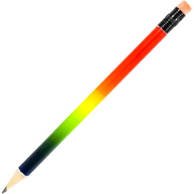 ليبرتي بيرلز قلم رصاص، جامبو، متوسط،