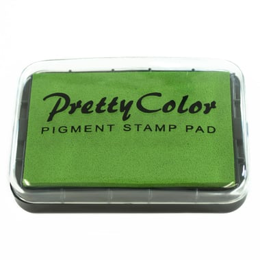 Stamp Pad, Mint Green, 88 X 54 mm
