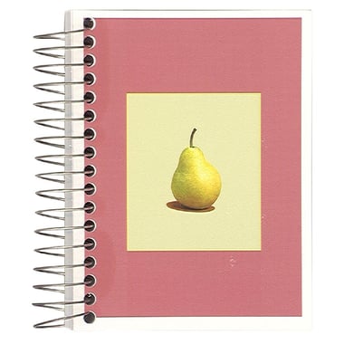 Mead Notebook, 3.5" X 5.5", 360 Pages (180 Sheets), Single Ruled,