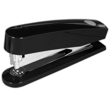 Novus B7 Automatic Desk Stapler, up to 30 Sheets of 80 gsm;34 Sheets of 70 gsm, Black