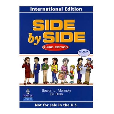 Side by Side: International Version Level 1, 3rd Edition