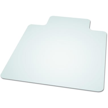 E.S.Robbins Chairmat, Rectangle with Wide Lip, for Hardwood Floors, 45.00 in ( 114.30 cm )X 53.00 in ( 134.62 cm )