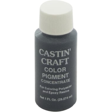 Castin Craft Opaque Pigment Casting Colors, Bottle, Green, 1.00 oz ( 28.41 ml ), .50 kg ( 1.10 lb )