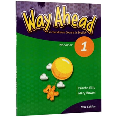 Way Ahead: Workbook 1, Revised Edition - A Foundation Course in English