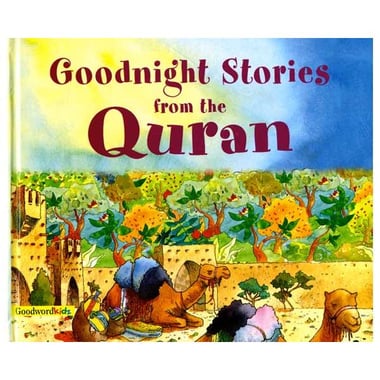 Goodnight Stories from Quran