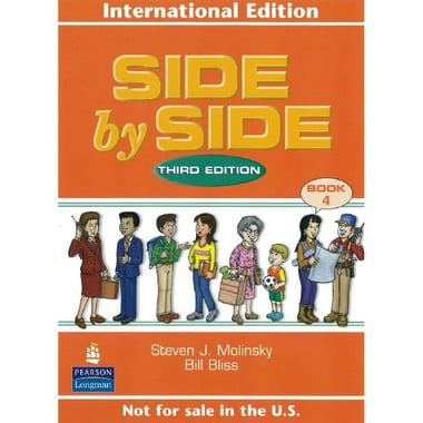 Side by Side: International Version, Students Book 4, 3rd Edition