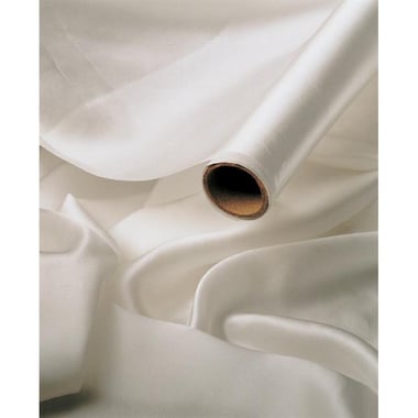 Ideen Silk Roll, 100% Silk, 50.00 m ( 54.68 yd )X 90.00 cm ( 2.95 ft ),