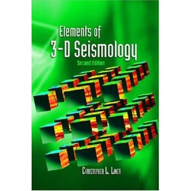 Elements of 3-D Seismology، 2nd Edition