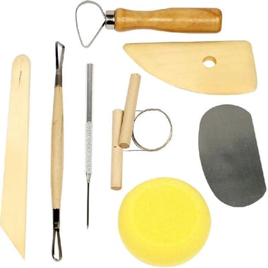 Phoenix Pottery Tool Kit Clay Tool,