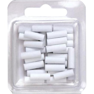Tiko Refill Eraser, Small Stick White