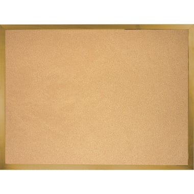 Cork Board, Wooden Frame, 60.00 cm ( 1.97 ft )X 45.00 cm ( 17.72 in )