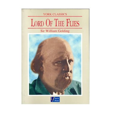 Lord of The Flies (York Classics)