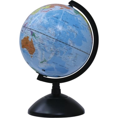 Globe, English, 20.00 cm ( 7.87 in ), Blue Ocean