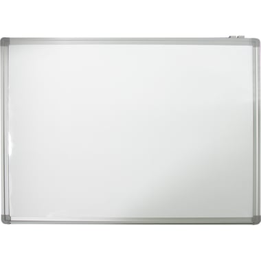 Roco Magnetic Whiteboard, 60 X 45 cm, Silver/