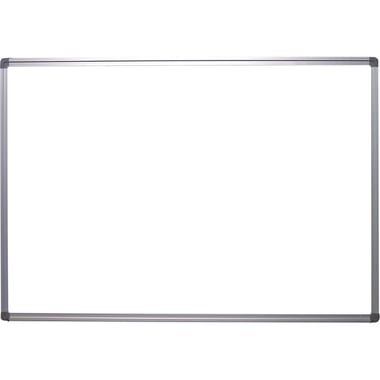 Roco Magnetic Whiteboard, 120 X 90 cm, Silver/