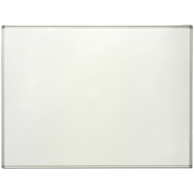 Roco Magnetic Whiteboard, 150 X 90 cm, Silver/White
