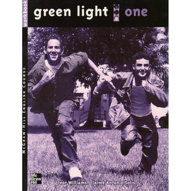 McGraw-Hill English Course: Green Light - Workbook