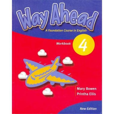 Way Ahead 4، Revised Edition - Workbook