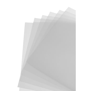 سكولرزهامر جلاما بيسيك ورق استشفافي، 80‎ gsm، شفاف، 70‎ X ‎100‎ cm،