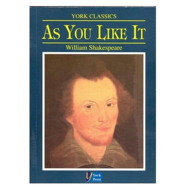 As You Like It (York Classic)