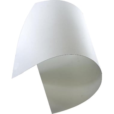 Fabriano Art Sheet, White, 50.00 cm ( 1.64 ft )X 70.00 cm ( 2.30 ft ), 300 gsm