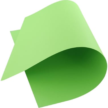 فابريانو ايلي آرت شيت، اخضر، 50‎.00‎ cm ( ‎1‎.64‎ ft )X 70‎.00‎ cm ( ‎2‎.30‎ ft )، 220‎ gsm