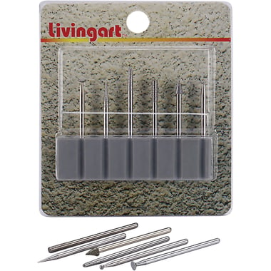 Livingart Diamond Tip Engraver Tool,