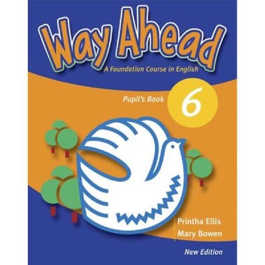 Way Ahead 6, Pupil's Book