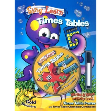 Times Tables (Sing and Learn)