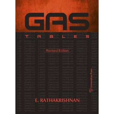 Gas Tables