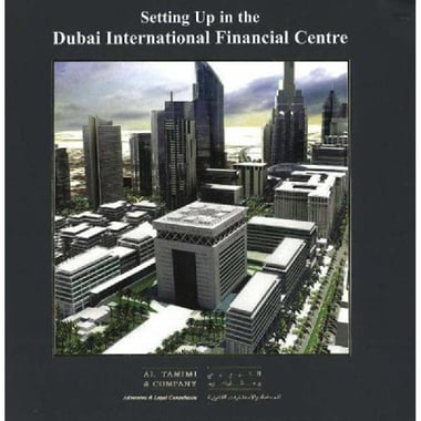 Setting up in The Dubai International Financial Centre
