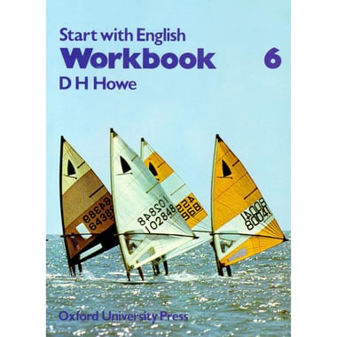 Start with English 6: Workbook