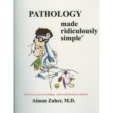 Pathology, Made Ridiculously Simple