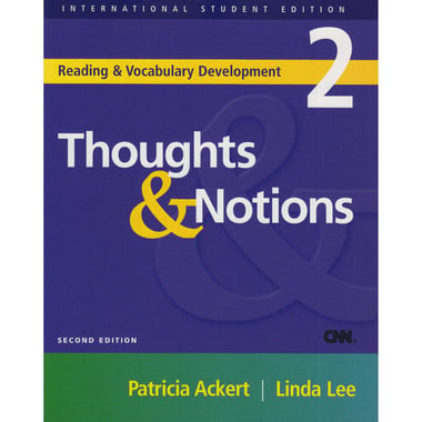 Thoughts and Notions, 2nd Edition