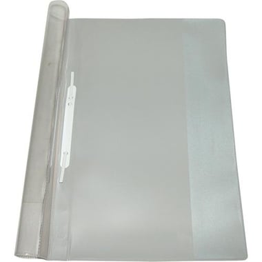 Roco L350 Report Cover, F4, Prong Paper Fastener, Plastic, Assorted Color