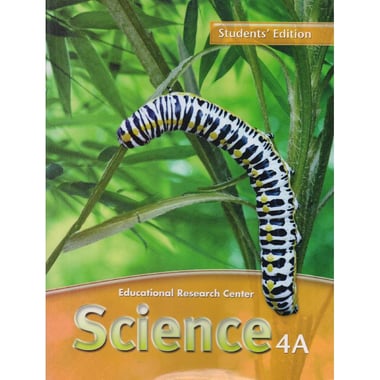 Science Students Book, 4A