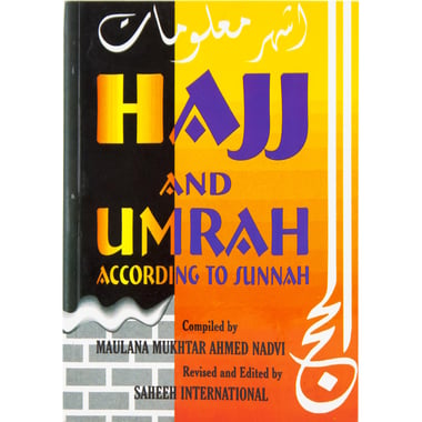 Hajj & Umrah According to Sunnah