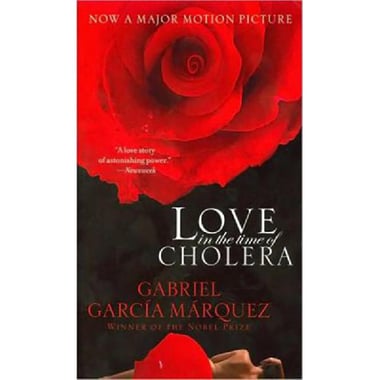 Love in The Time of Cholera