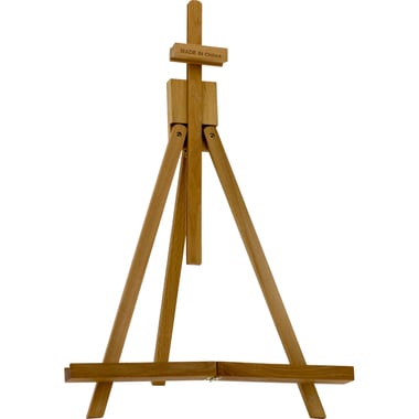 Phoenix Table Type, Wooden and Foldable Tripod Easel
