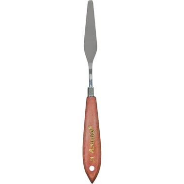 Artmate Palette Knife Painting Tool, Brown/Silver